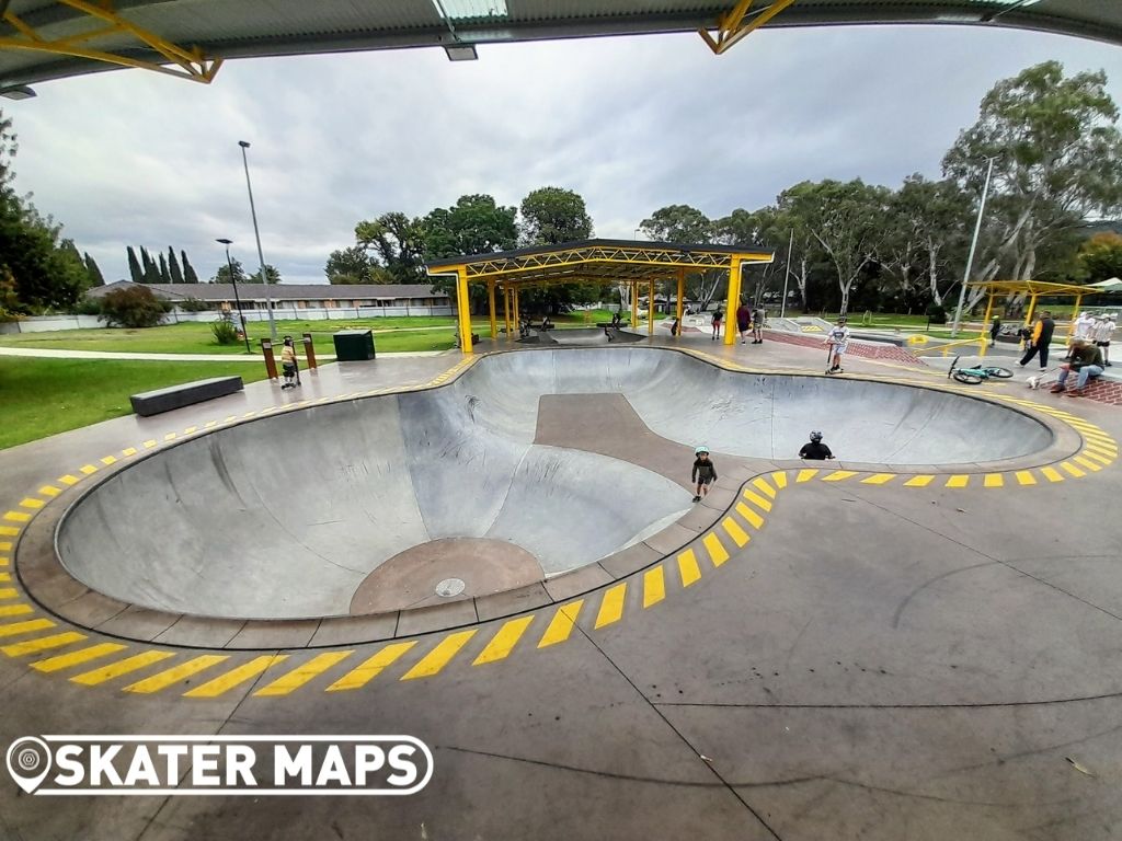 NSW Skateparks, Australia