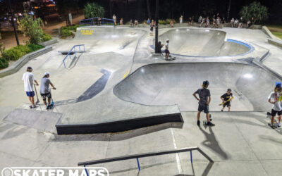 Alex Skatepark