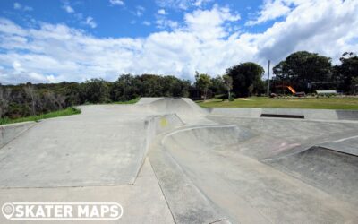 Bonny Hills Skatepark