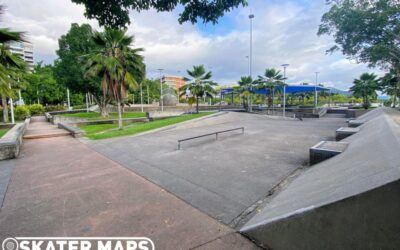 Cairns Skate Plaza