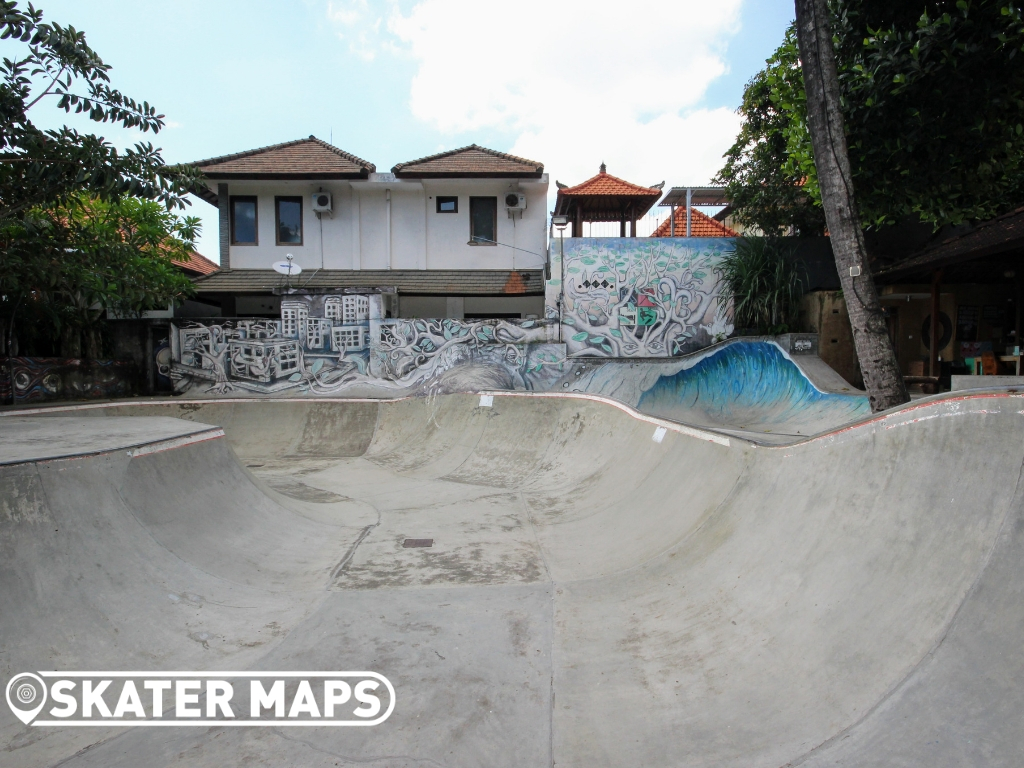 ESS Bali | Eat, Sleep & Skate