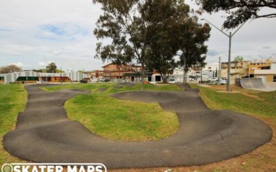 Griffith Pump Track