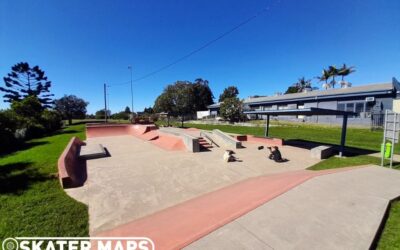 Macksville Skate Park