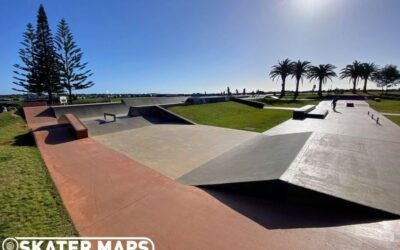 Port Macquarie Skate Park