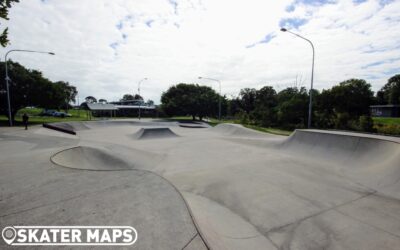 Redcliffe Skate Park