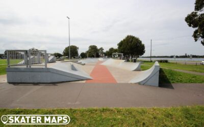 Swansea Skatepark