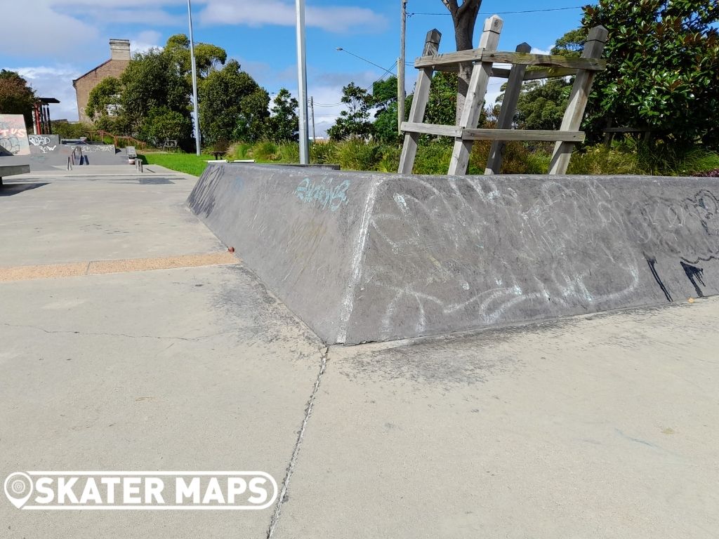 Sydney Skateboard Parks NSW