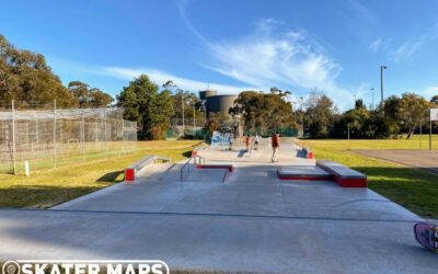 Terrey Hills Skatepark