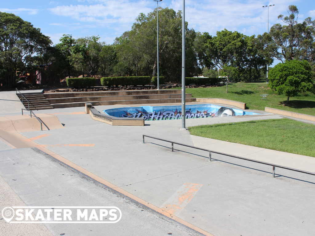 Gold Coast Skateparks 